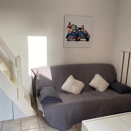 Joli Appartement Mezzanine Avec Parking La Roquille Agde Εξωτερικό φωτογραφία