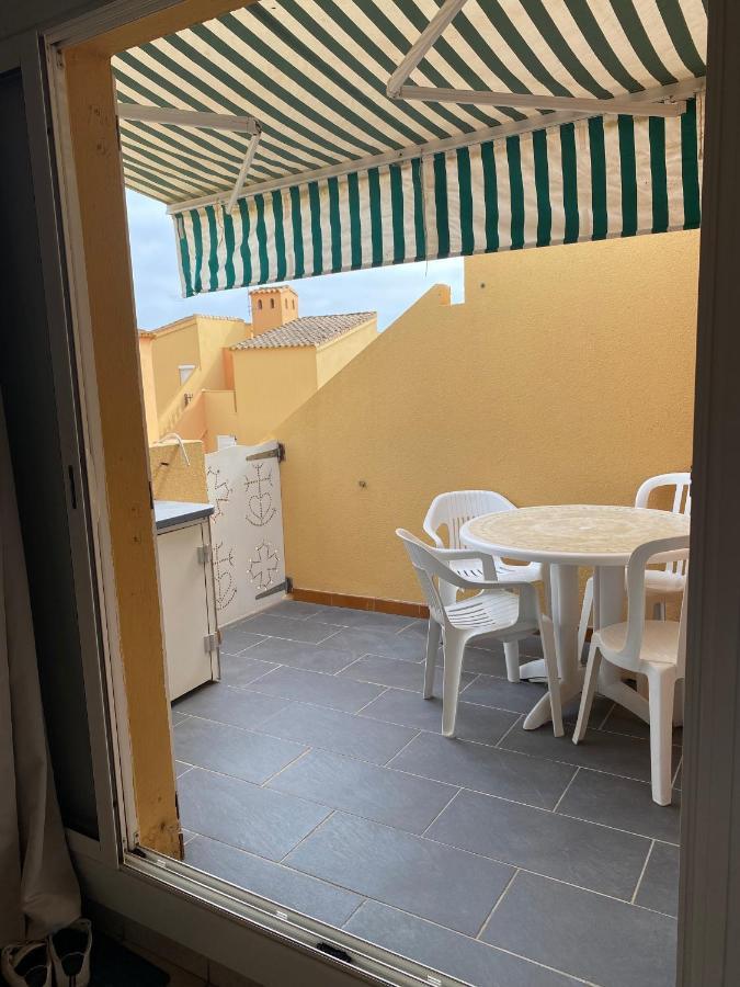 Joli Appartement Mezzanine Avec Parking La Roquille Agde Εξωτερικό φωτογραφία
