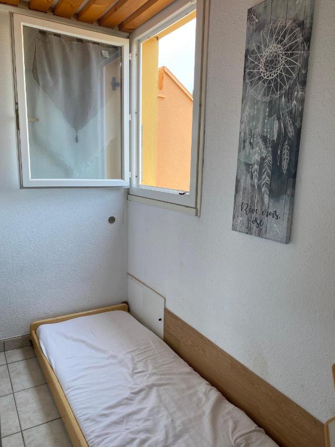 Joli Appartement Mezzanine Avec Parking La Roquille Agde Εξωτερικό φωτογραφία