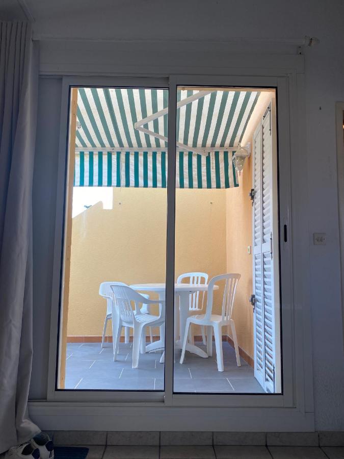 Joli Appartement Mezzanine Avec Parking La Roquille Agde Εξωτερικό φωτογραφία