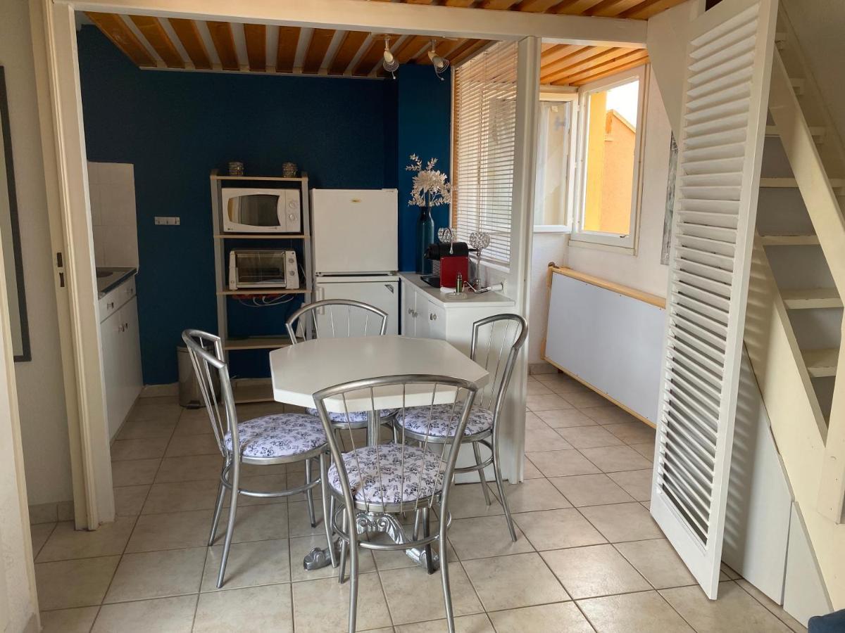 Joli Appartement Mezzanine Avec Parking La Roquille Agde Εξωτερικό φωτογραφία