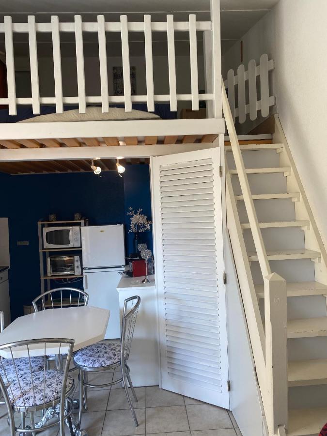 Joli Appartement Mezzanine Avec Parking La Roquille Agde Εξωτερικό φωτογραφία