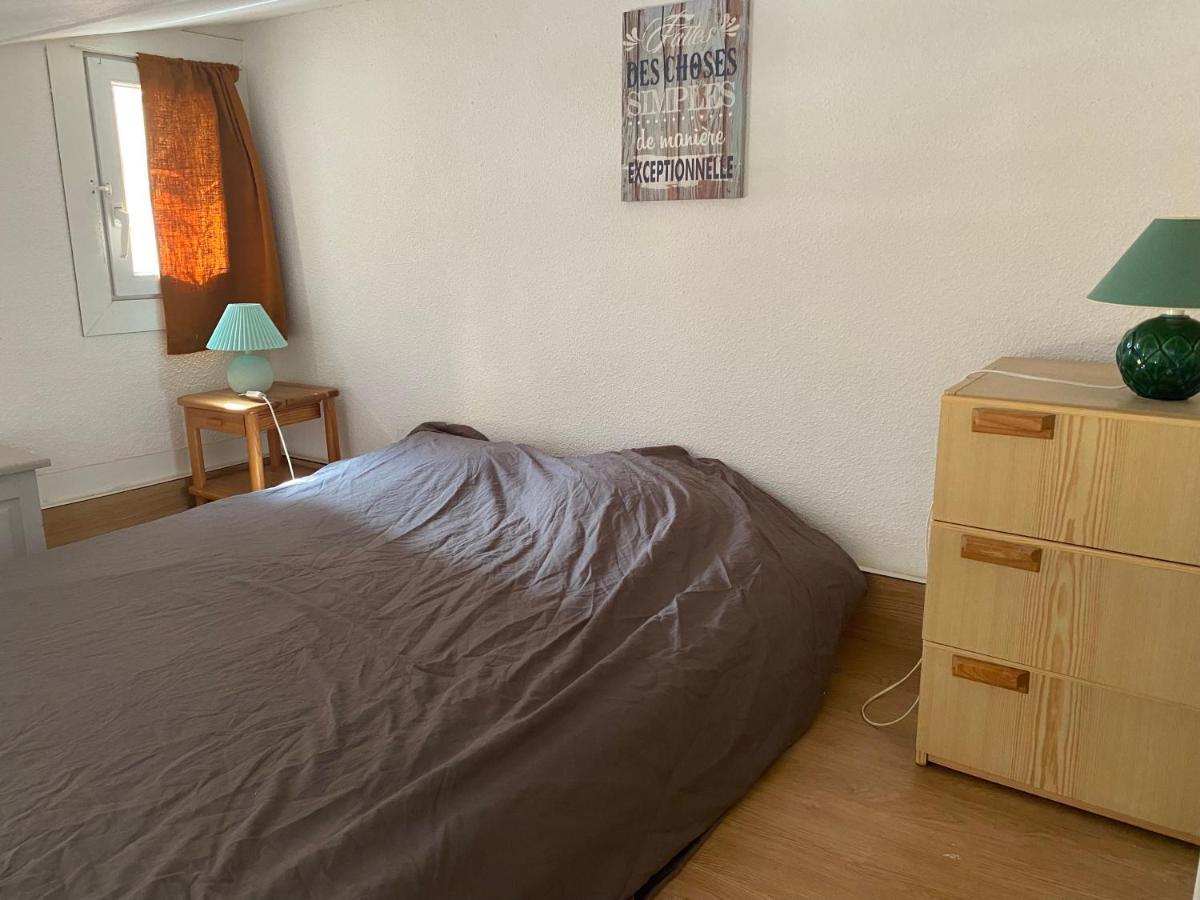 Joli Appartement Mezzanine Avec Parking La Roquille Agde Εξωτερικό φωτογραφία