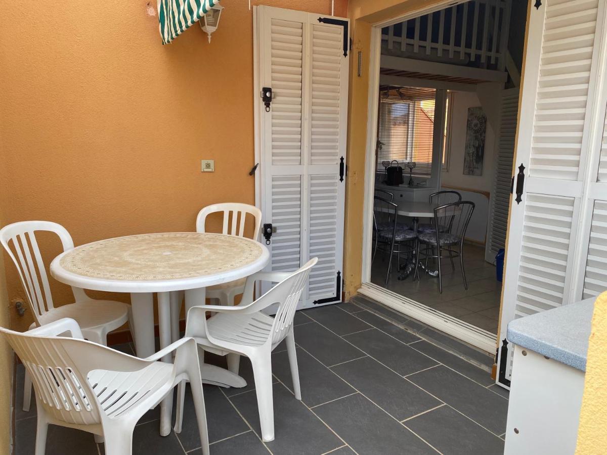 Joli Appartement Mezzanine Avec Parking La Roquille Agde Εξωτερικό φωτογραφία