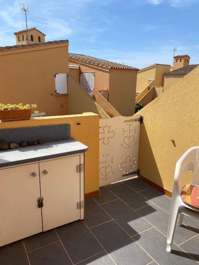 Joli Appartement Mezzanine Avec Parking La Roquille Agde Εξωτερικό φωτογραφία