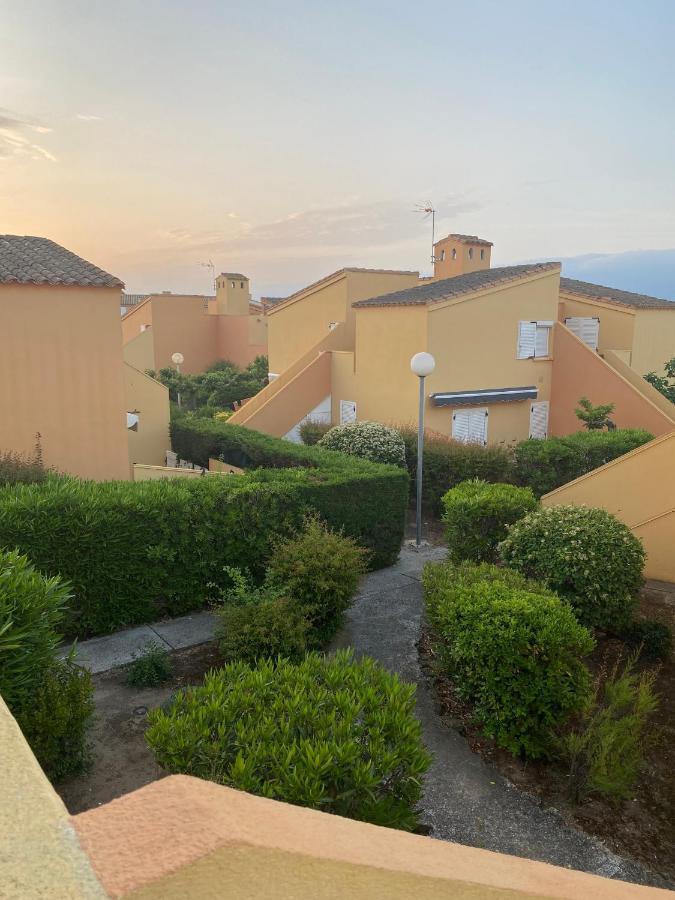 Joli Appartement Mezzanine Avec Parking La Roquille Agde Εξωτερικό φωτογραφία