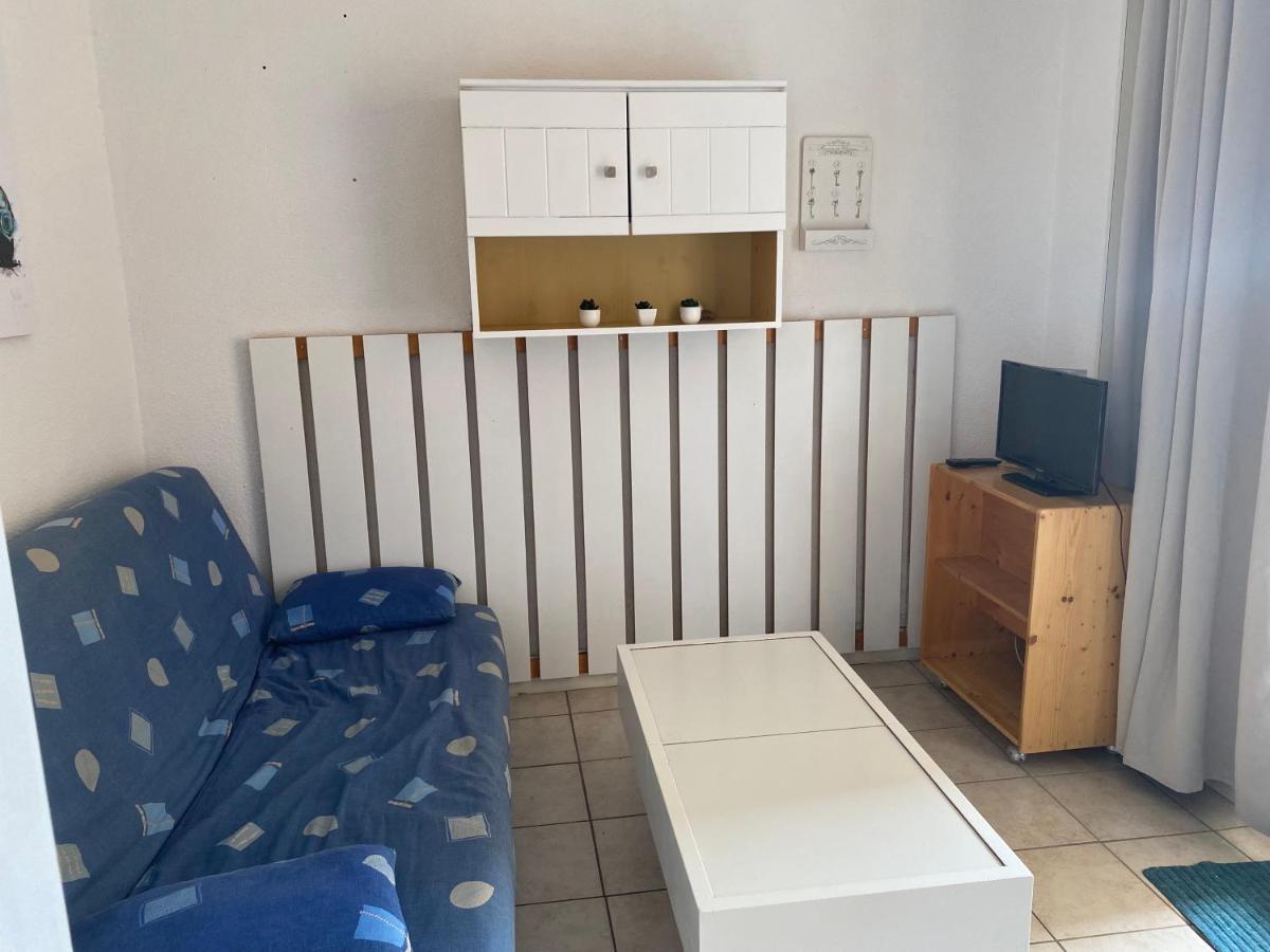 Joli Appartement Mezzanine Avec Parking La Roquille Agde Εξωτερικό φωτογραφία