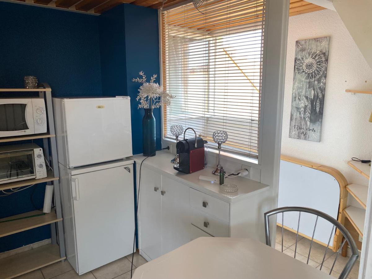 Joli Appartement Mezzanine Avec Parking La Roquille Agde Εξωτερικό φωτογραφία