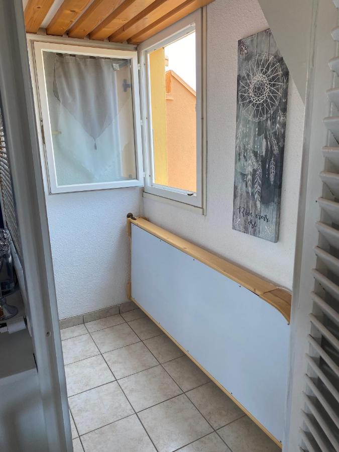 Joli Appartement Mezzanine Avec Parking La Roquille Agde Εξωτερικό φωτογραφία