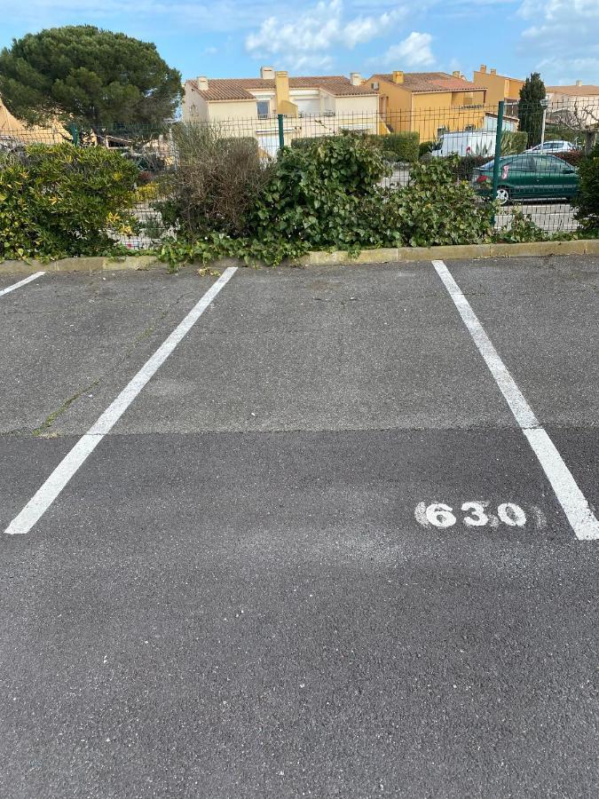 Joli Appartement Mezzanine Avec Parking La Roquille Agde Εξωτερικό φωτογραφία