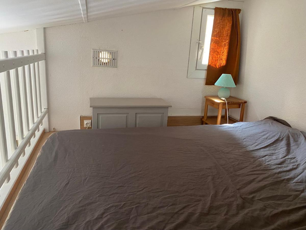 Joli Appartement Mezzanine Avec Parking La Roquille Agde Εξωτερικό φωτογραφία