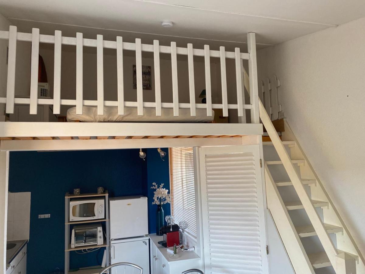 Joli Appartement Mezzanine Avec Parking La Roquille Agde Εξωτερικό φωτογραφία